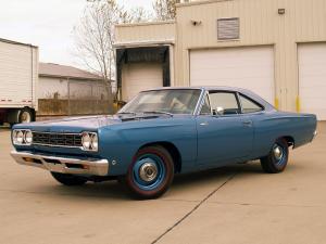 1968 Plymouth Road Runner 426 Hemi Coupe